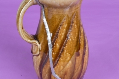 Richard's Ceramic Pitcher