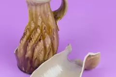 Richard's Ceramic Pitcher