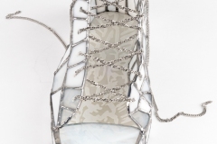 A Worn Shoe
