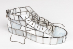 A Worn Shoe